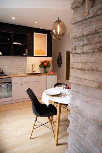 Pink Rabbit Apart Gdansk Exterior photo