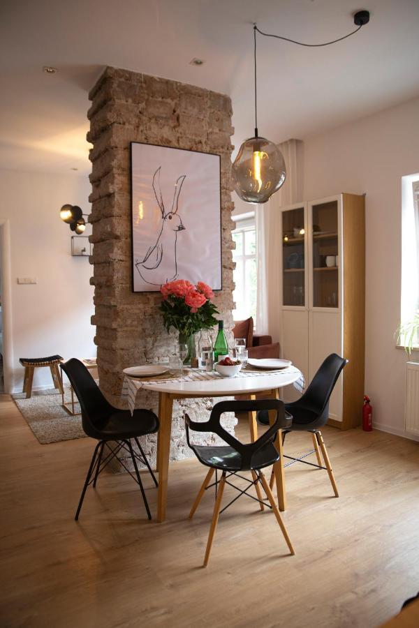 Pink Rabbit Apart Gdansk Exterior photo