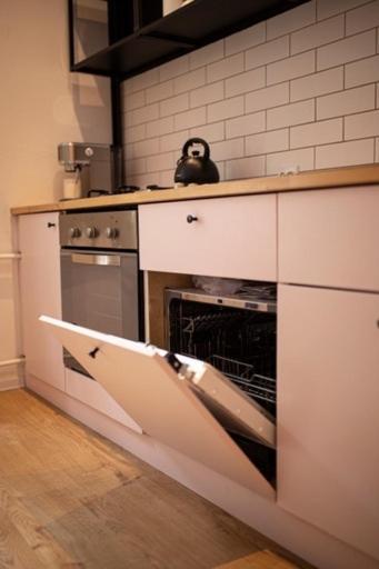 Pink Rabbit Apart Gdansk Exterior photo